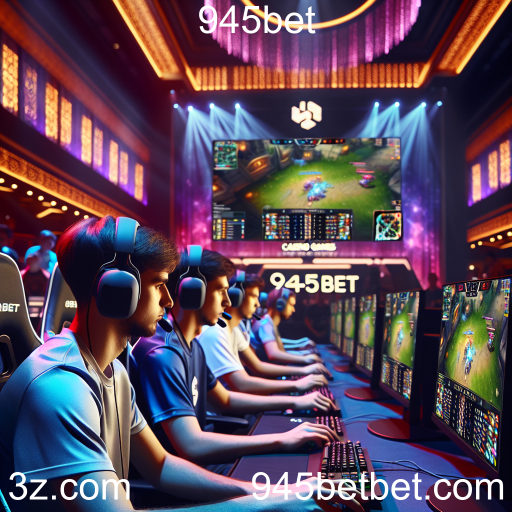 A Ascensão dos eSports: O Futuro dos Jogos Competitivos