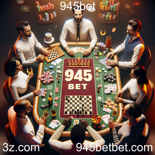 Explorando a Diversidade dos Jogos de Mesa no 945bet