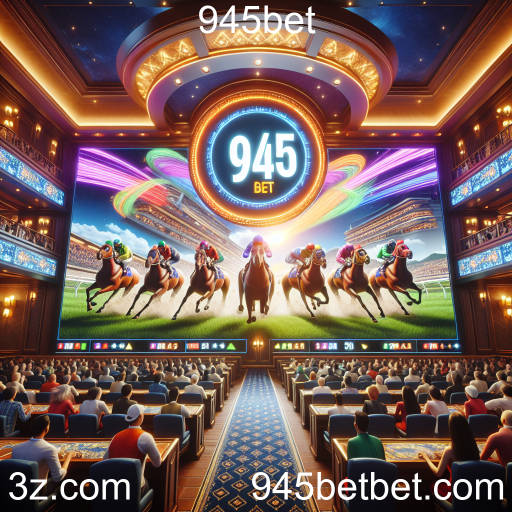 Descubra a Emoção dos Jogos Virtuais no 945bet